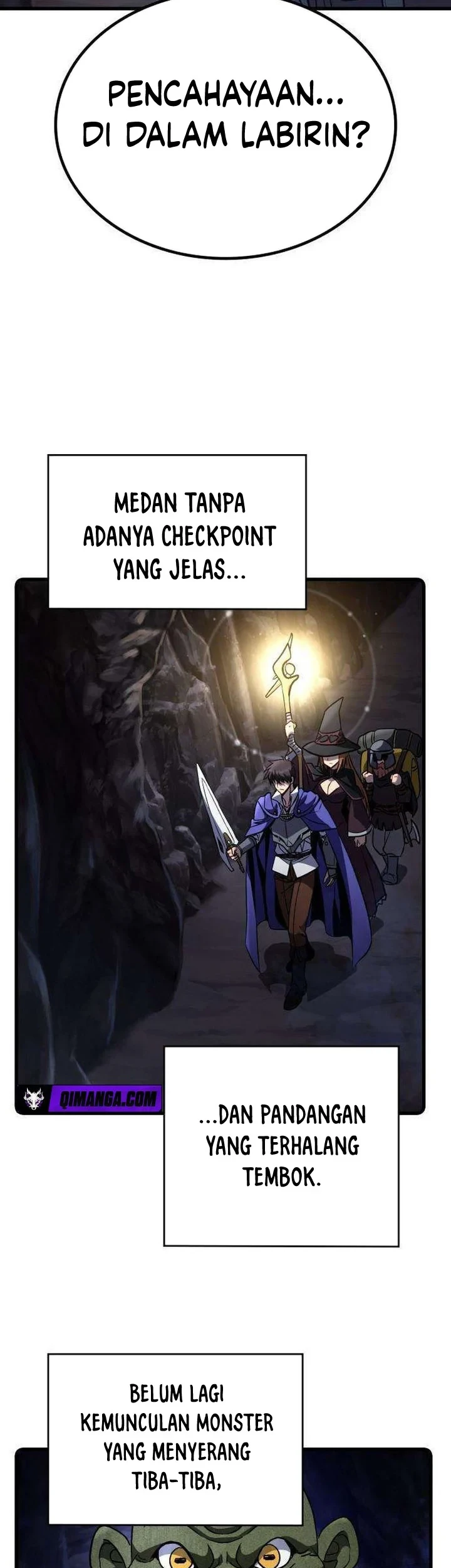 I Quit Everything to Selling Cola Chapter 4 - halaman 78