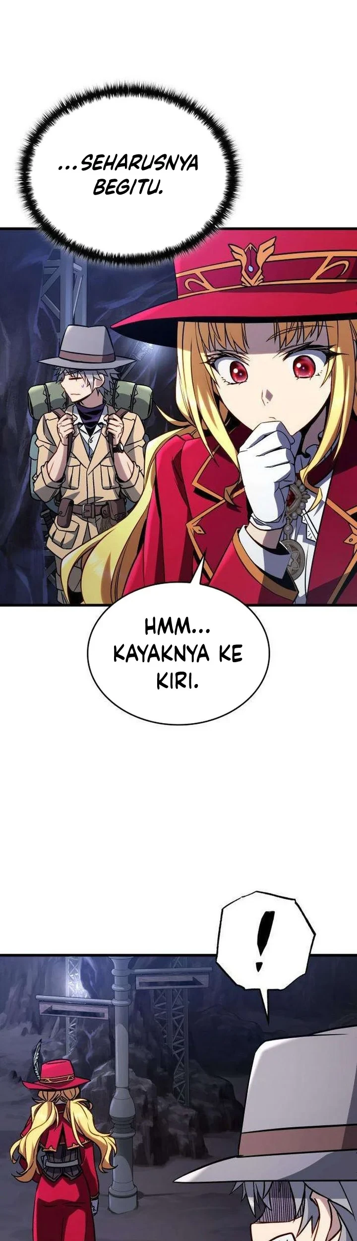 I Quit Everything to Selling Cola Chapter 4 - halaman 80
