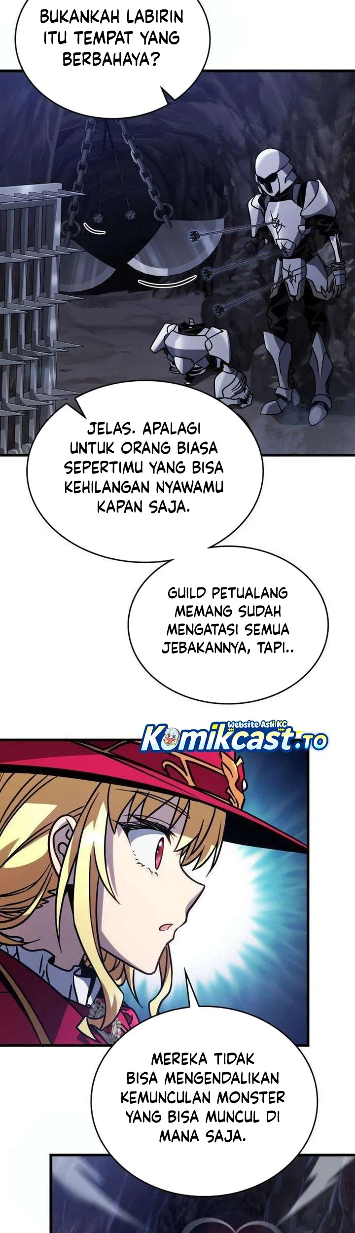 I Quit Everything to Selling Cola Chapter 4 - halaman 86