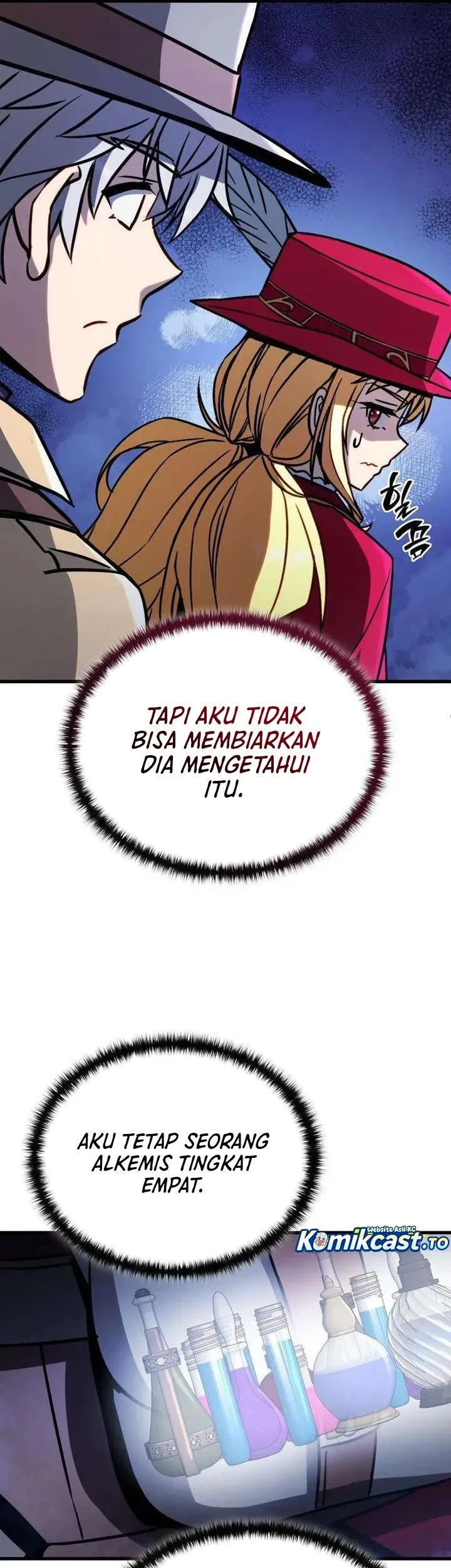 I Quit Everything to Selling Cola Chapter 5 - halaman 10