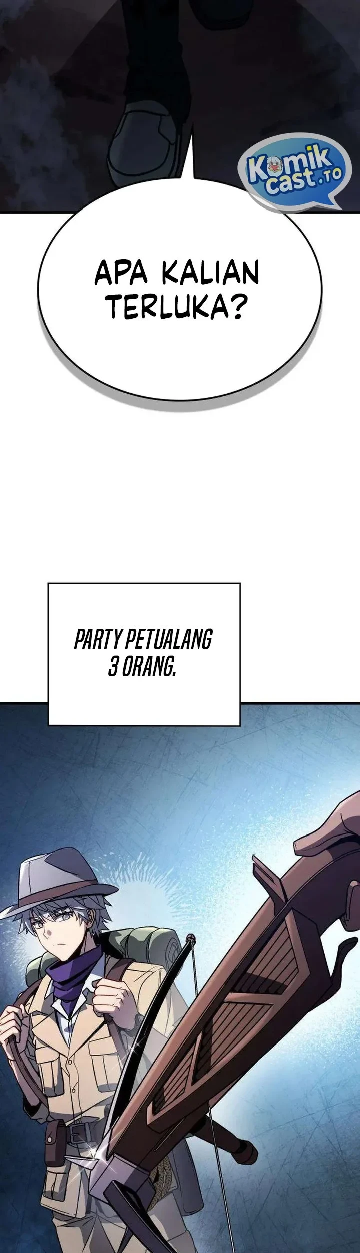 I Quit Everything to Selling Cola Chapter 5 - halaman 21