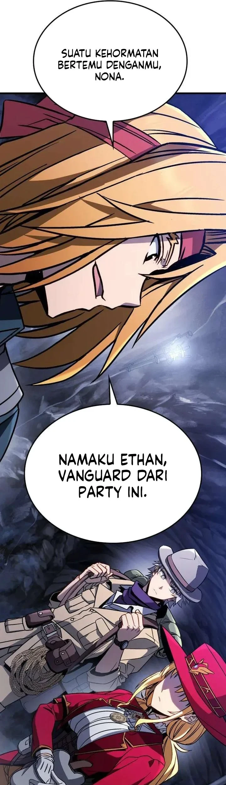 I Quit Everything to Selling Cola Chapter 5 - halaman 23