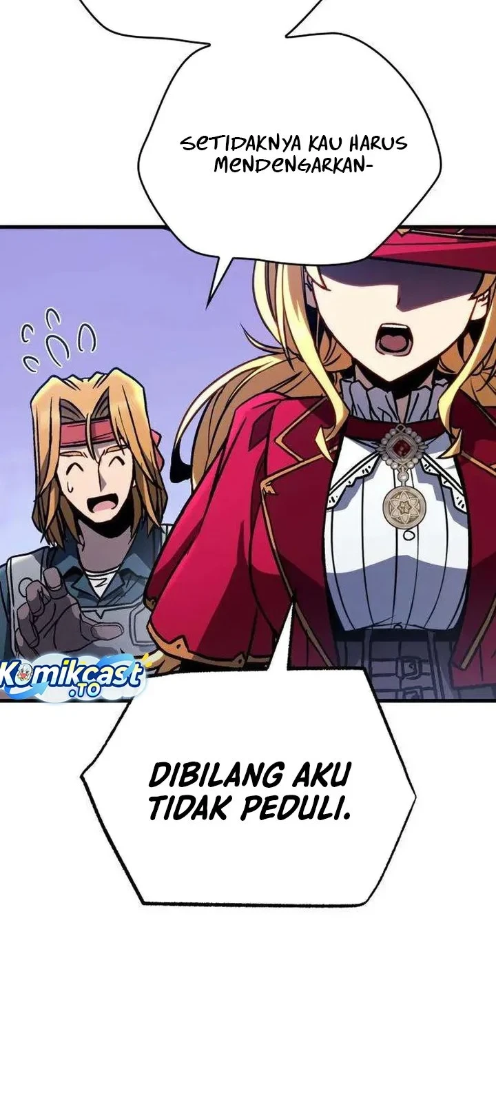 I Quit Everything to Selling Cola Chapter 5 - halaman 26