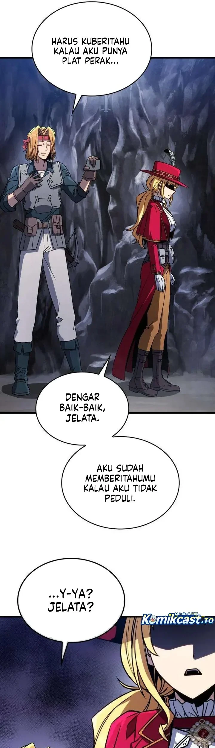 I Quit Everything to Selling Cola Chapter 5 - halaman 30