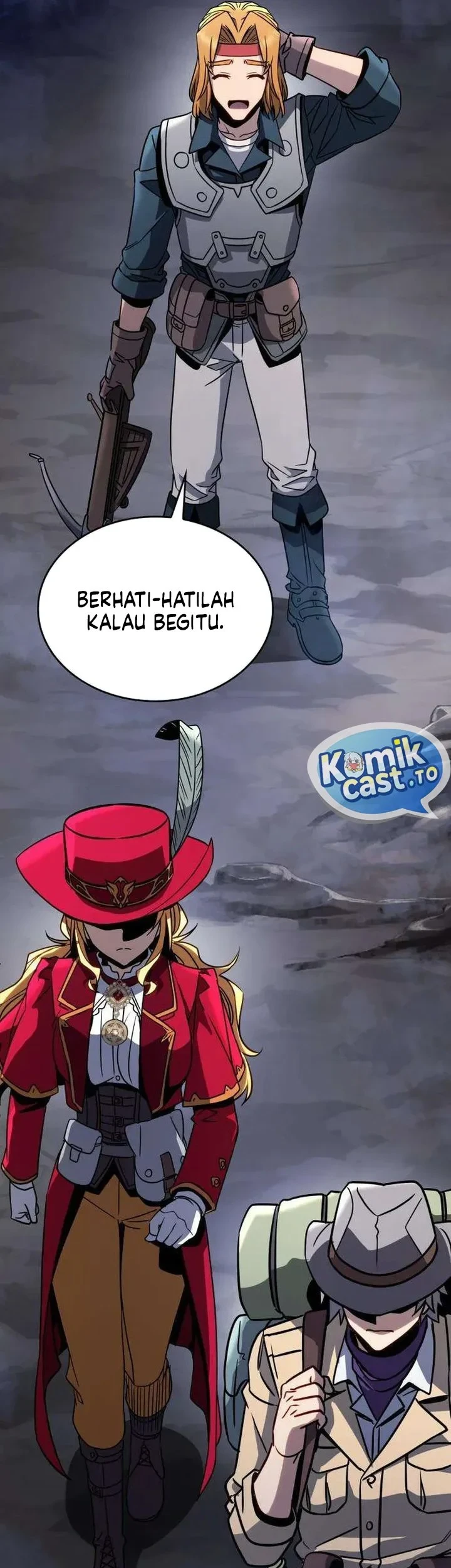 I Quit Everything to Selling Cola Chapter 5 - halaman 36