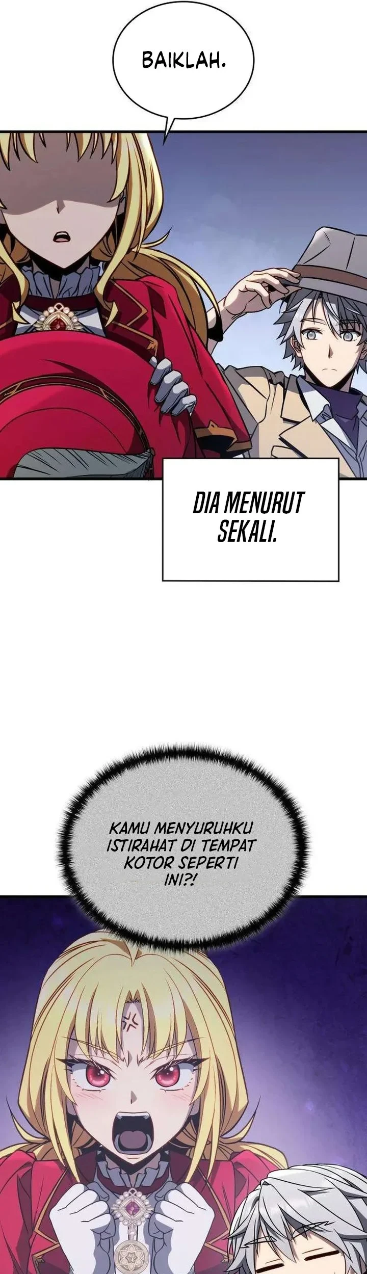 I Quit Everything to Selling Cola Chapter 5 - halaman 52
