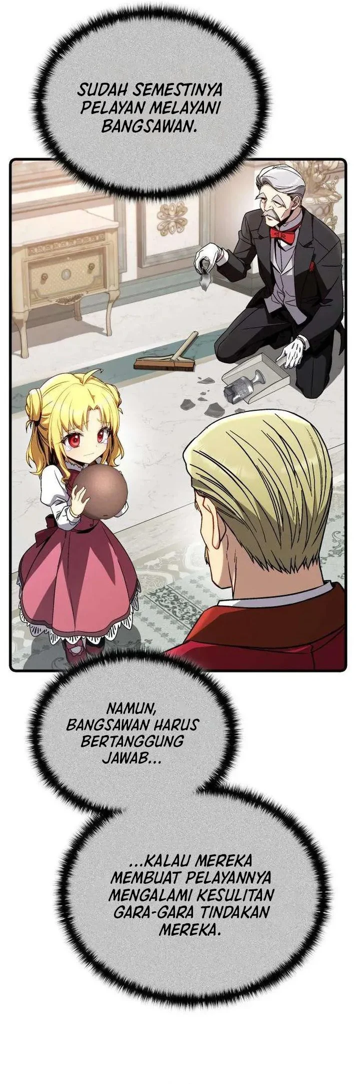 I Quit Everything to Selling Cola Chapter 5 - halaman 62