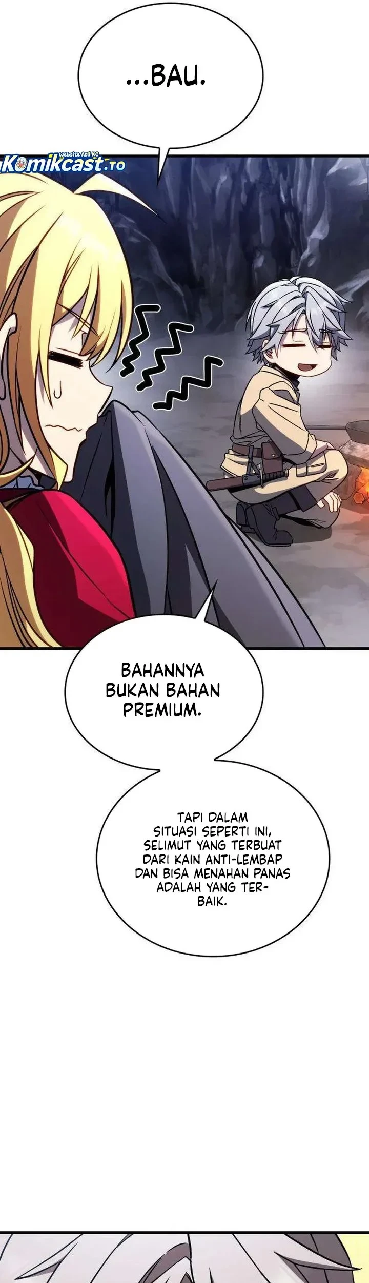 I Quit Everything to Selling Cola Chapter 5 - halaman 69