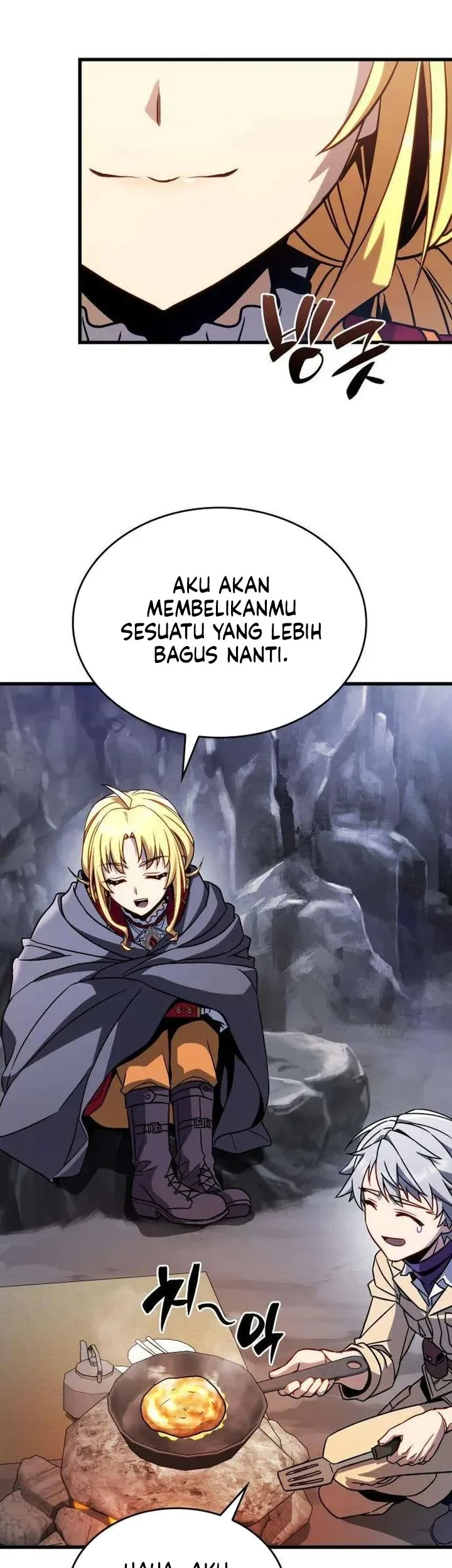 I Quit Everything to Selling Cola Chapter 5 - halaman 71