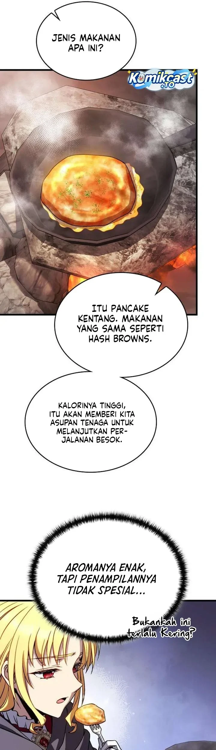 I Quit Everything to Selling Cola Chapter 5 - halaman 73