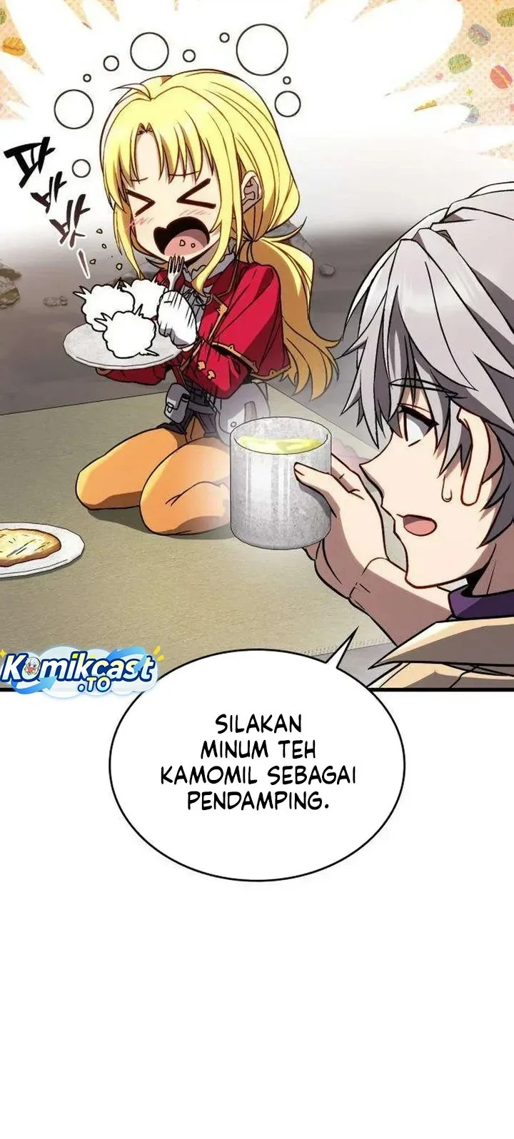 I Quit Everything to Selling Cola Chapter 5 - halaman 79