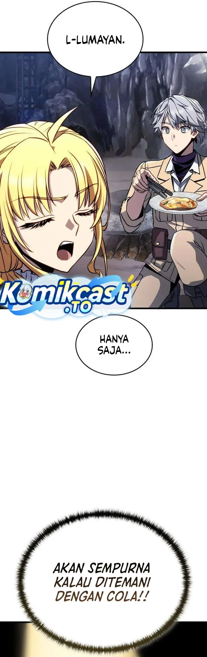 I Quit Everything to Selling Cola Chapter 5 - halaman 82
