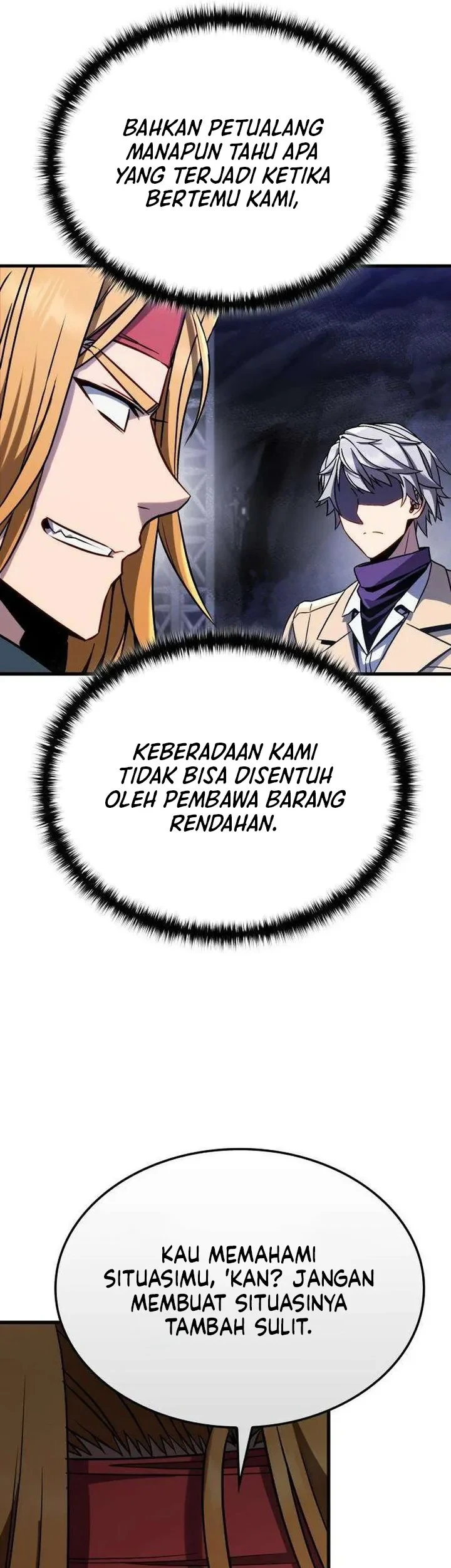 I Quit Everything to Selling Cola Chapter 6 - halaman 12