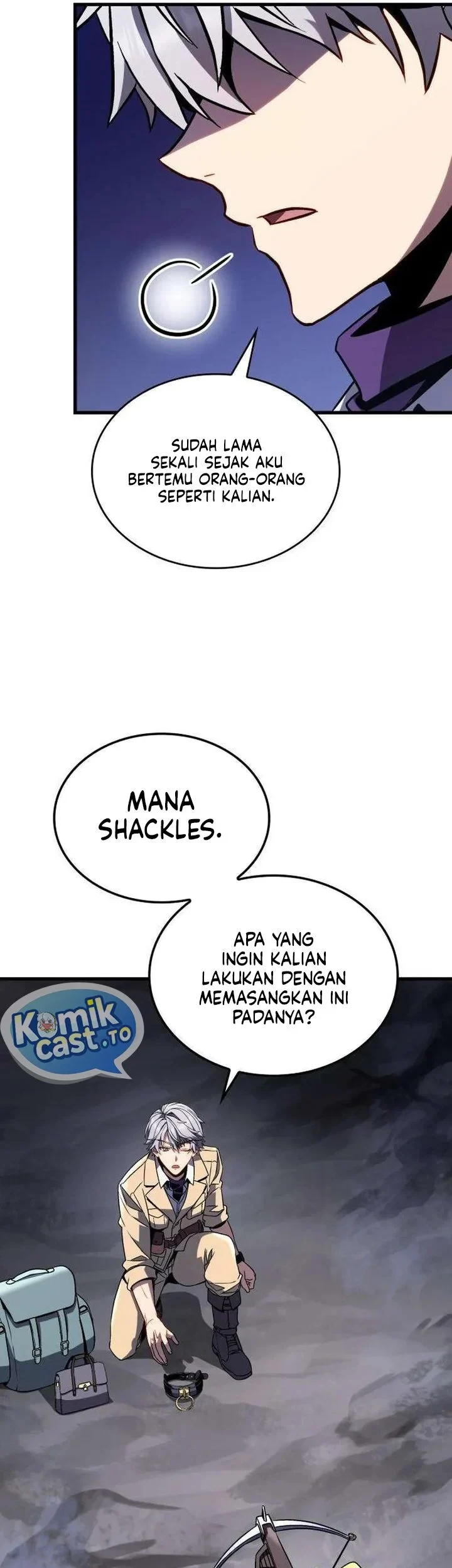 I Quit Everything to Selling Cola Chapter 6 - halaman 14