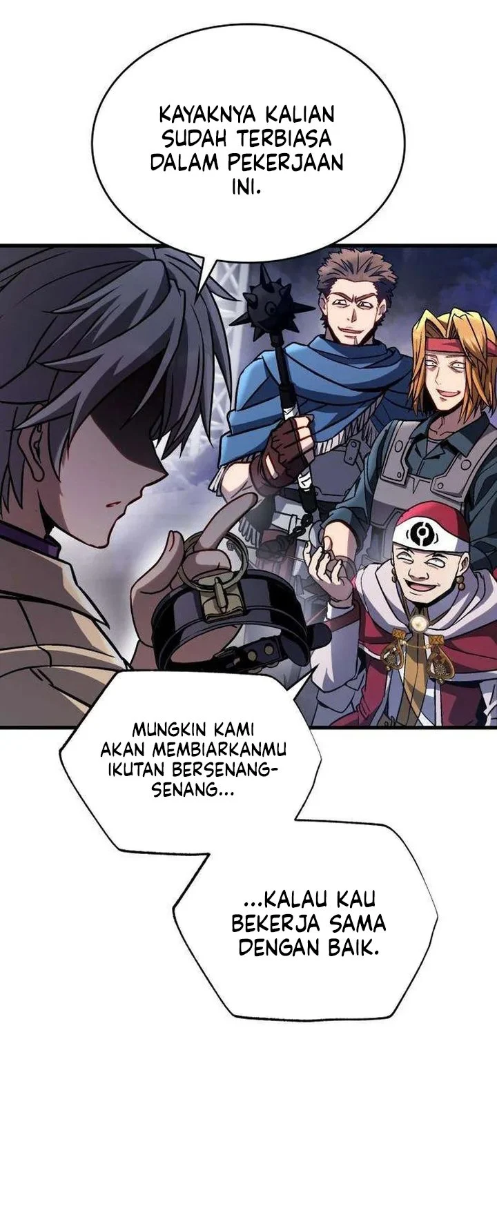 I Quit Everything to Selling Cola Chapter 6 - halaman 18