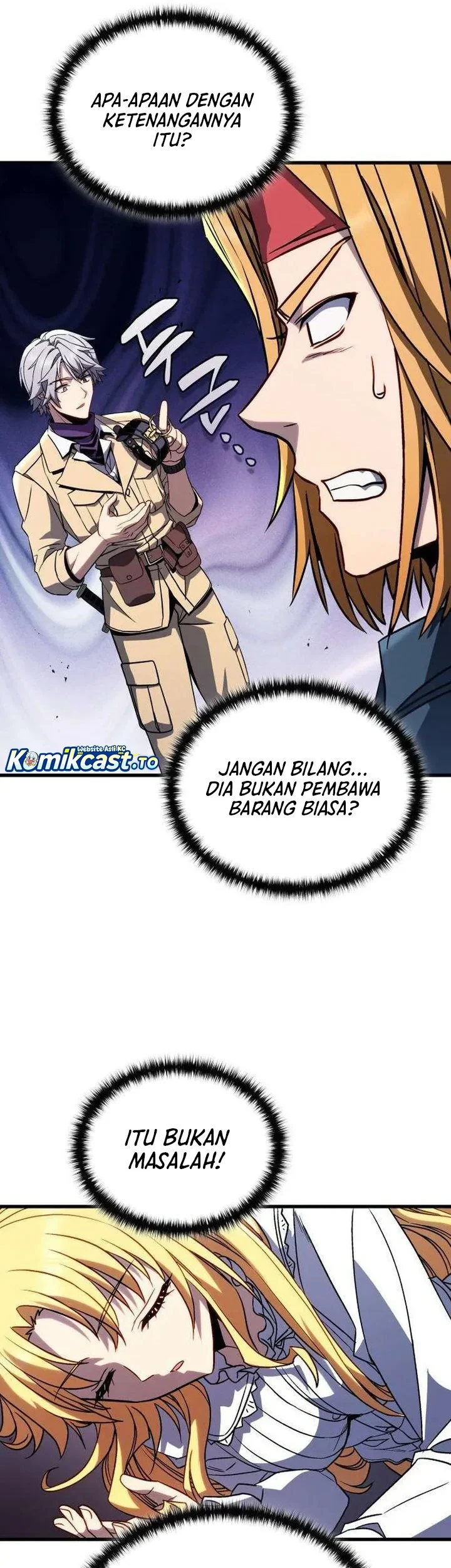 I Quit Everything to Selling Cola Chapter 6 - halaman 23