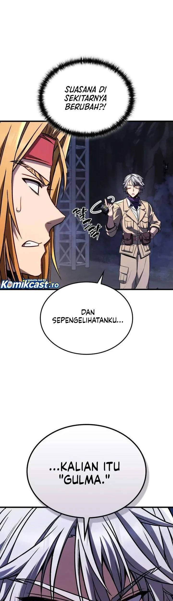 I Quit Everything to Selling Cola Chapter 6 - halaman 30