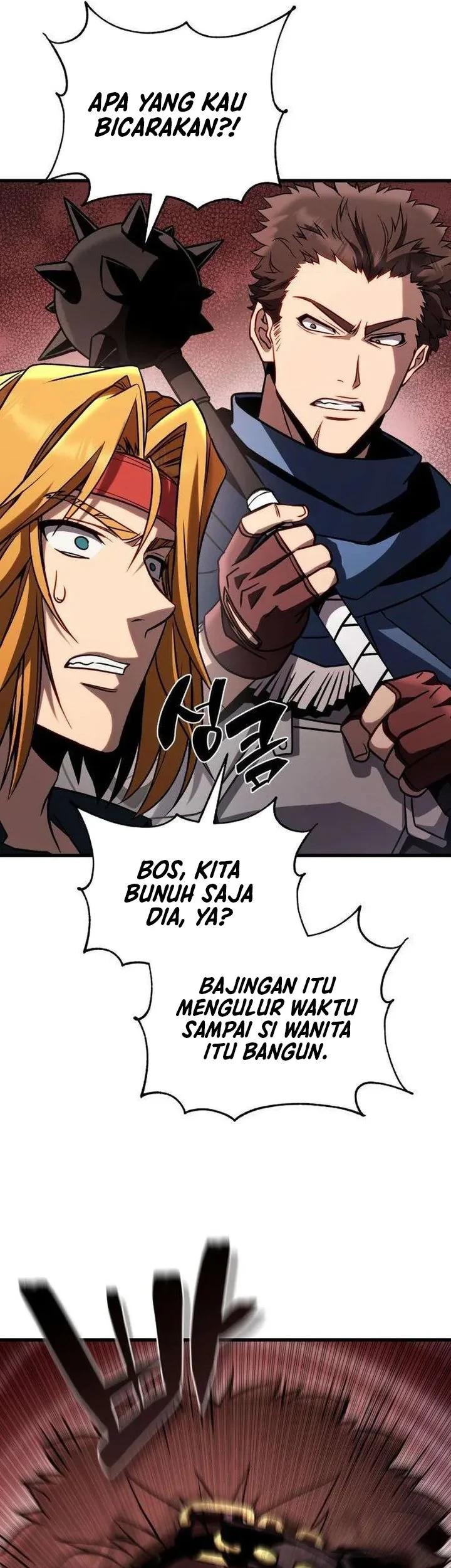 I Quit Everything to Selling Cola Chapter 6 - halaman 32
