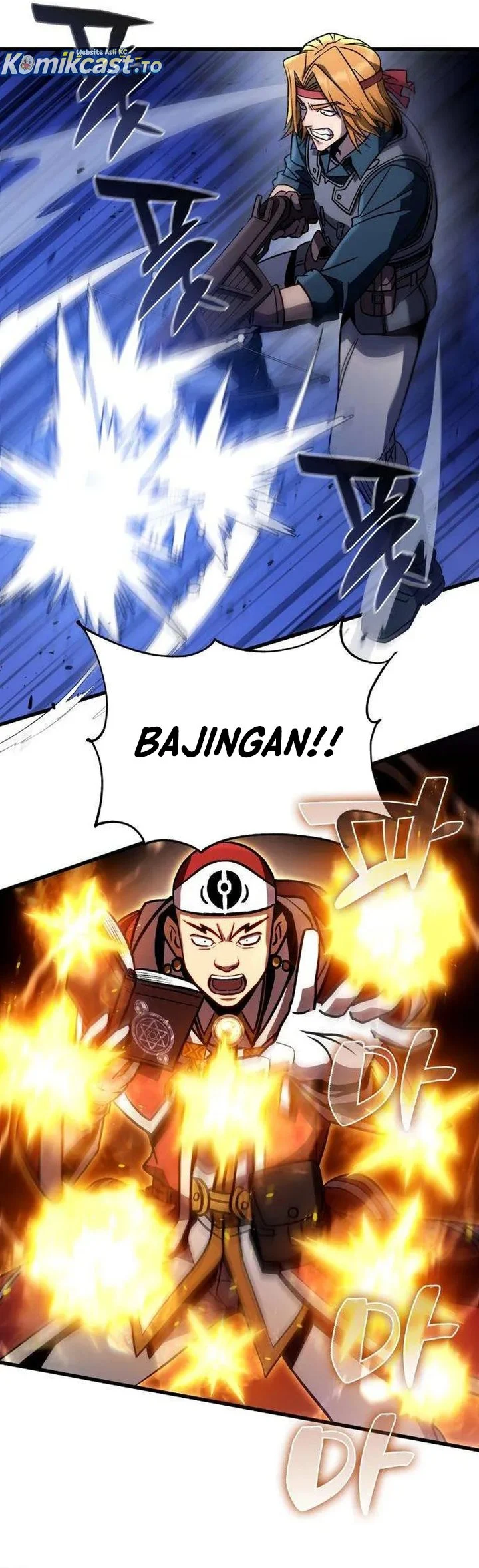 I Quit Everything to Selling Cola Chapter 6 - halaman 36