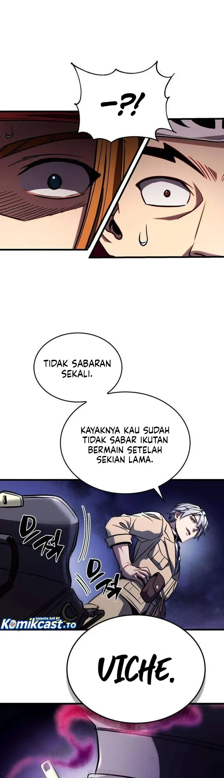 I Quit Everything to Selling Cola Chapter 6 - halaman 39