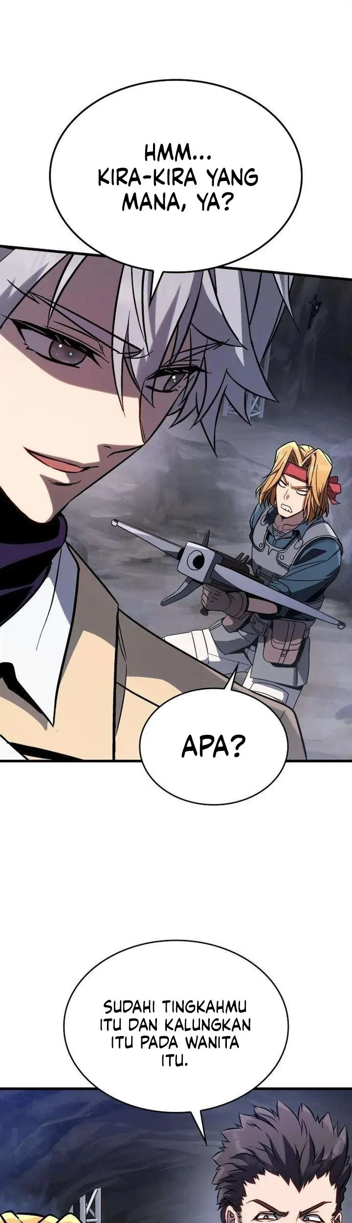 I Quit Everything to Selling Cola Chapter 6 - halaman 5