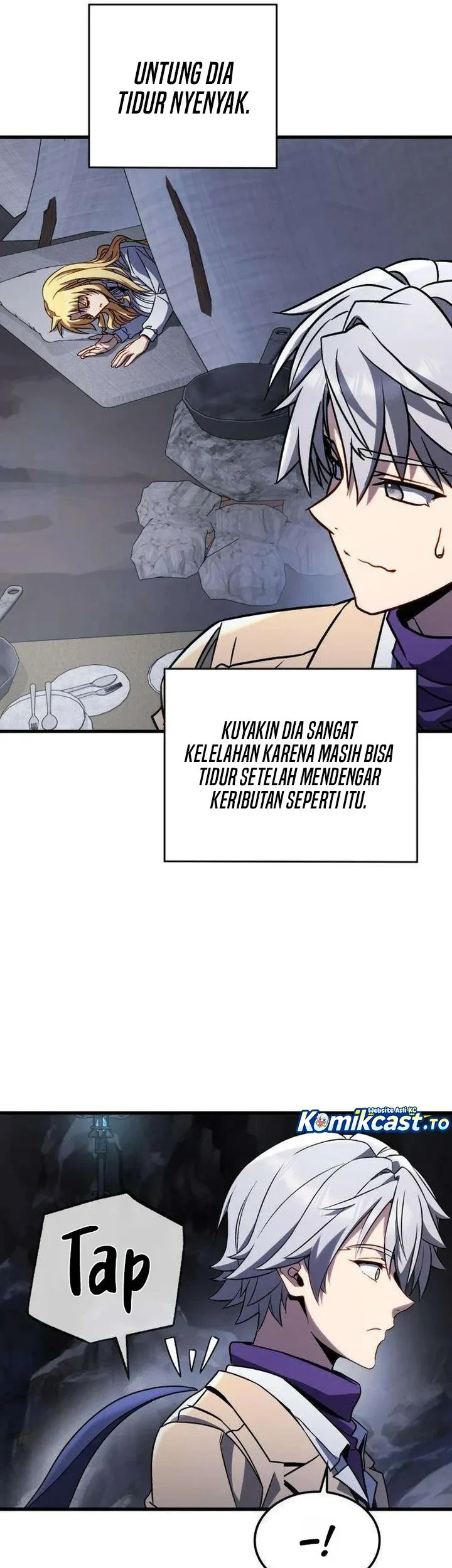 I Quit Everything to Selling Cola Chapter 6 - halaman 65