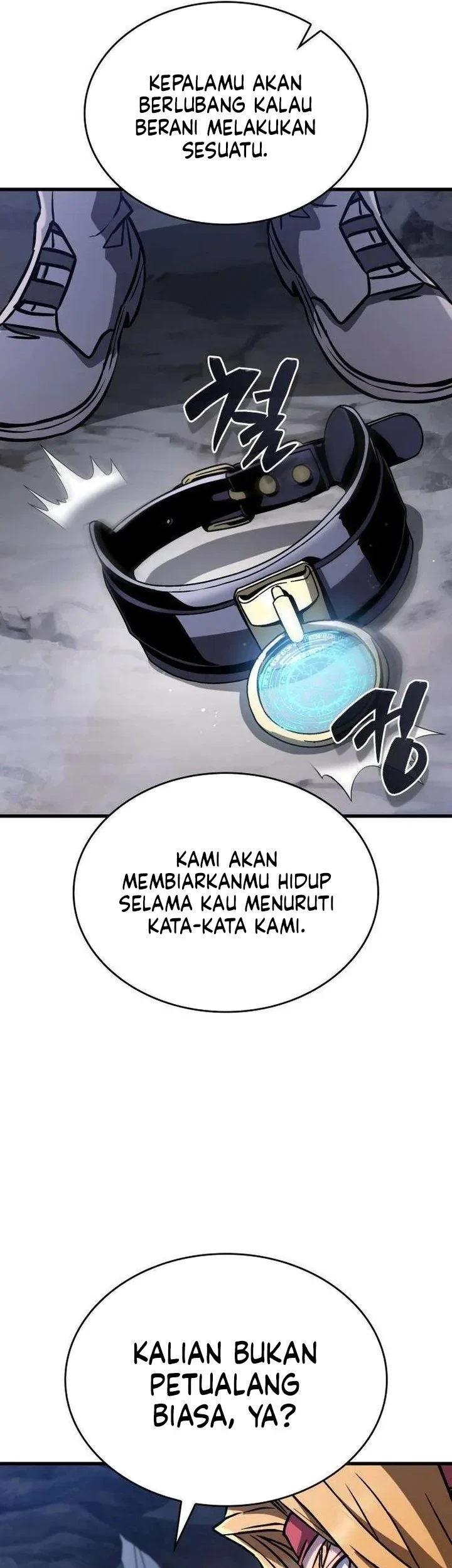 I Quit Everything to Selling Cola Chapter 6 - halaman 7