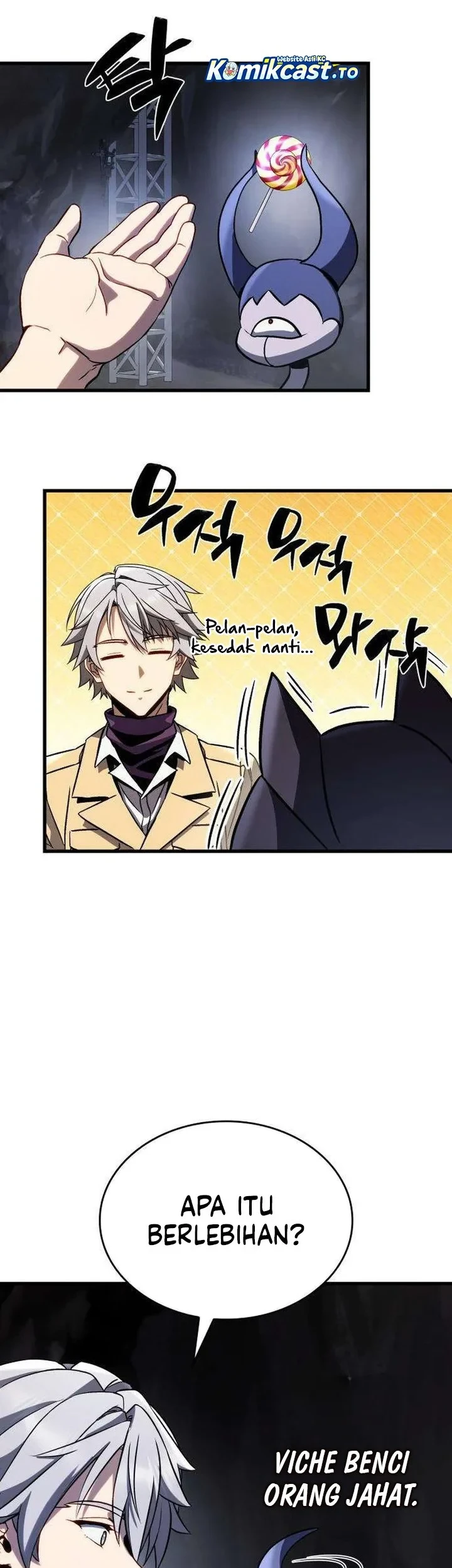 I Quit Everything to Selling Cola Chapter 6 - halaman 71