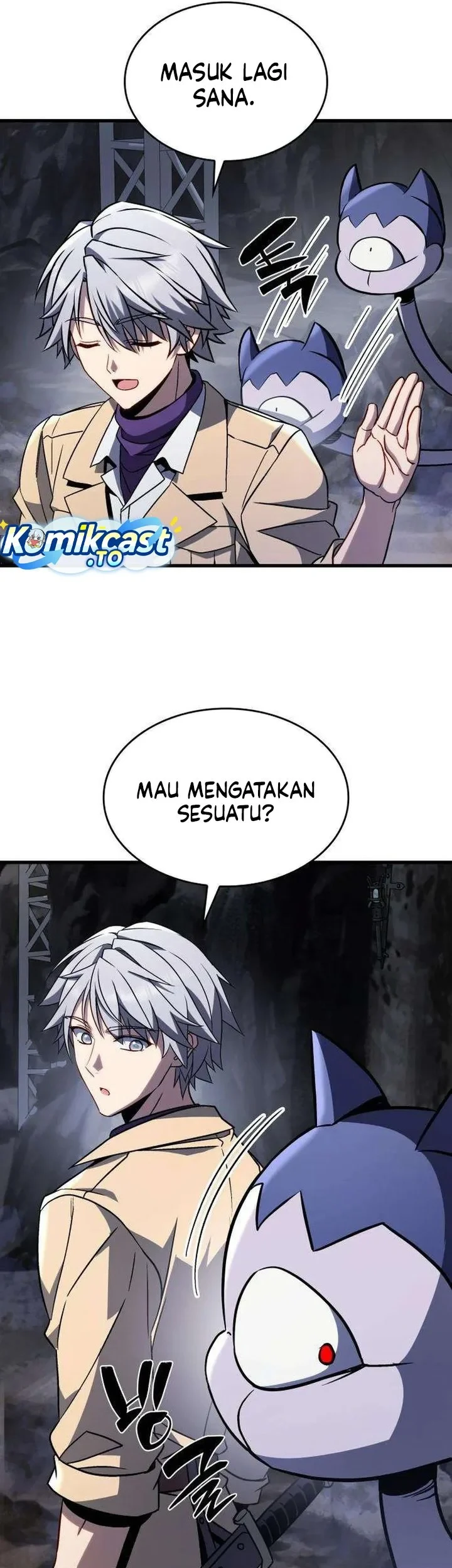 I Quit Everything to Selling Cola Chapter 6 - halaman 75
