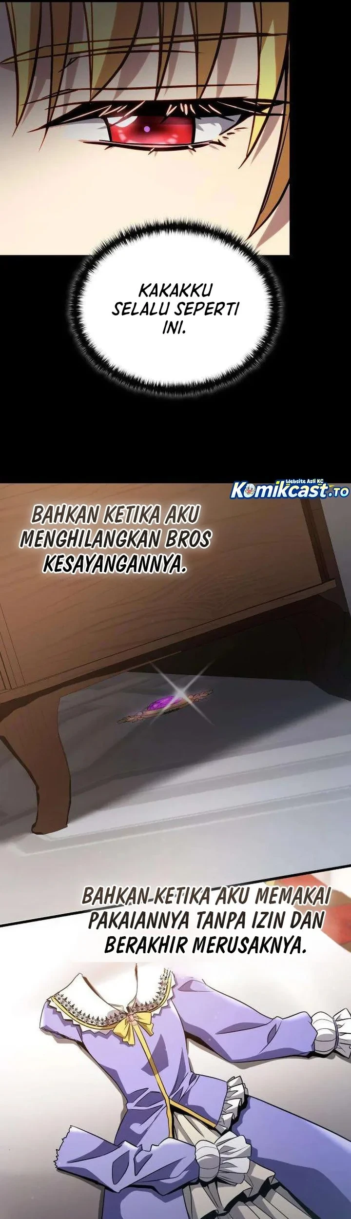 I Quit Everything to Selling Cola Chapter 7 - halaman 21
