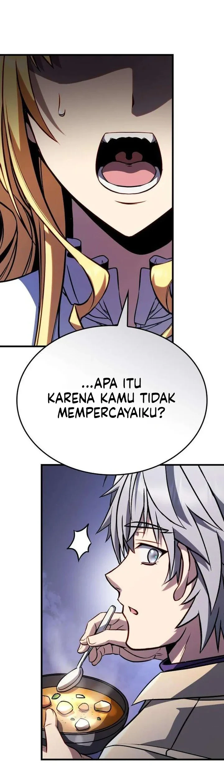 I Quit Everything to Selling Cola Chapter 7 - halaman 50