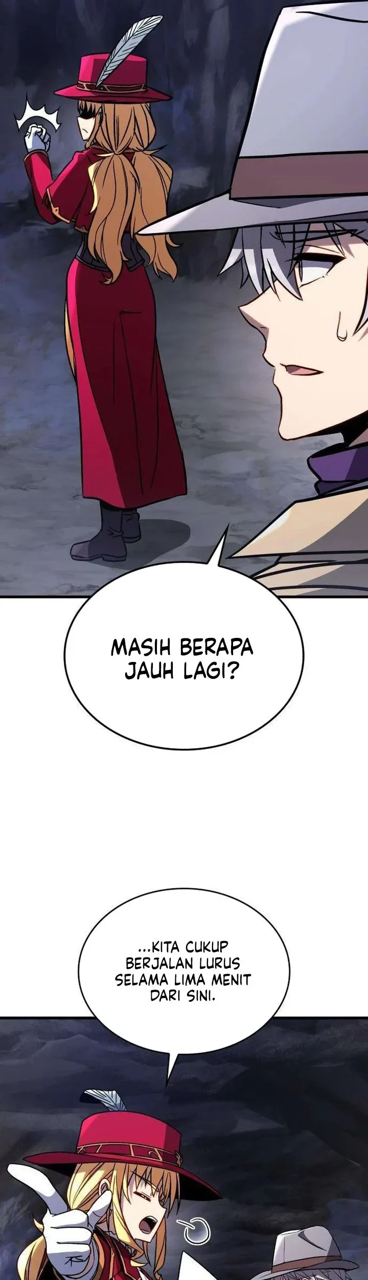 I Quit Everything to Selling Cola Chapter 7 - halaman 73