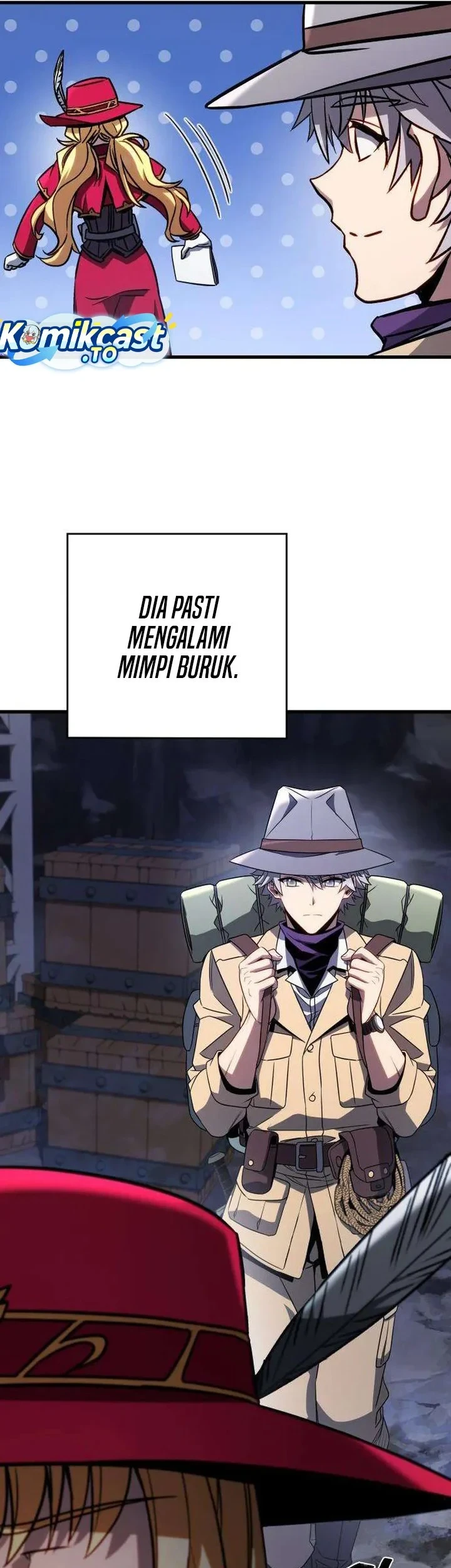 I Quit Everything to Selling Cola Chapter 7 - halaman 75