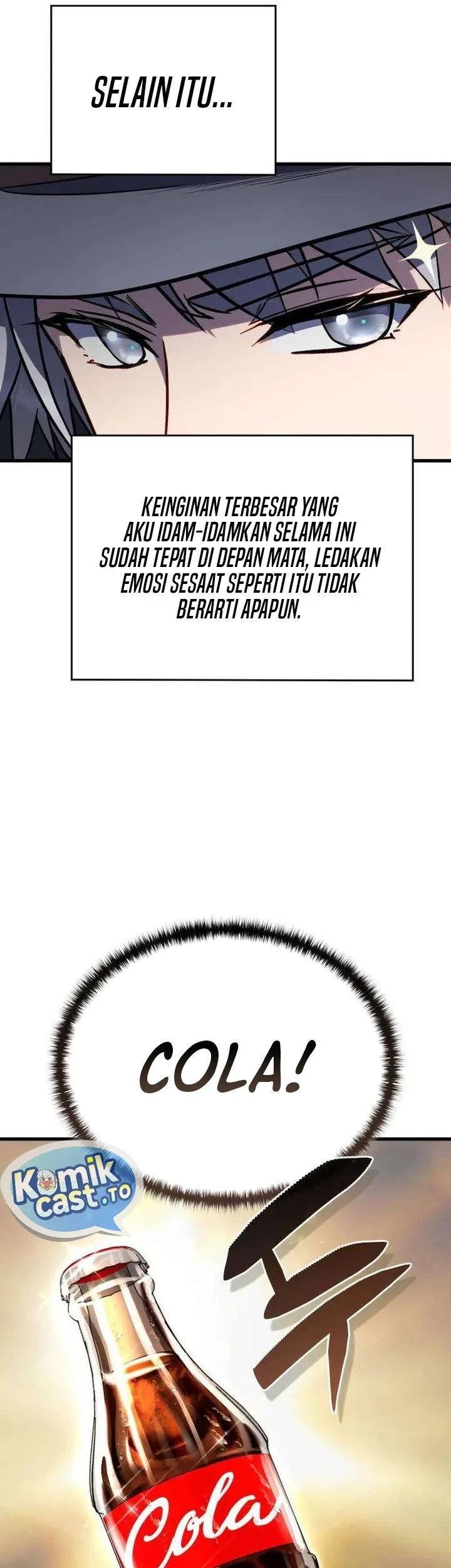 I Quit Everything to Selling Cola Chapter 7 - halaman 77