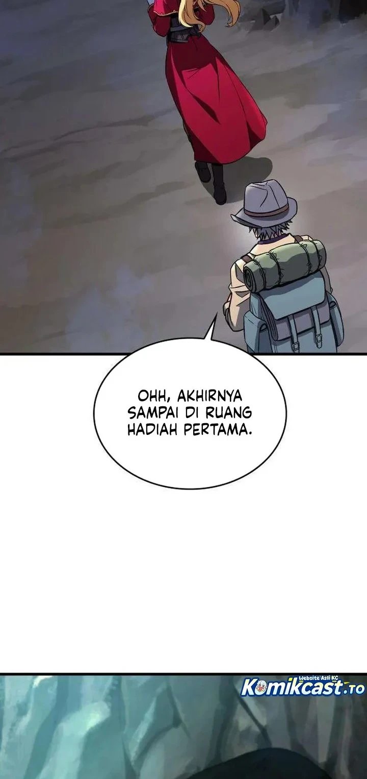 I Quit Everything to Selling Cola Chapter 7 - halaman 80
