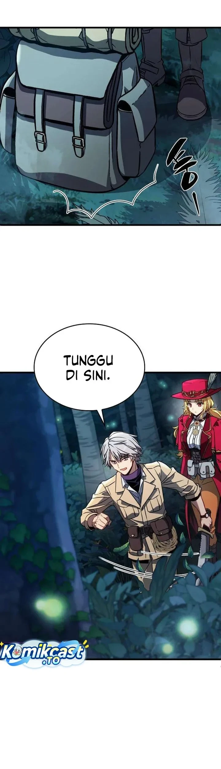 I Quit Everything to Selling Cola Chapter 7 - halaman 90