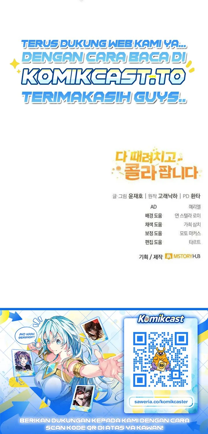 I Quit Everything to Selling Cola Chapter 7 - halaman 98
