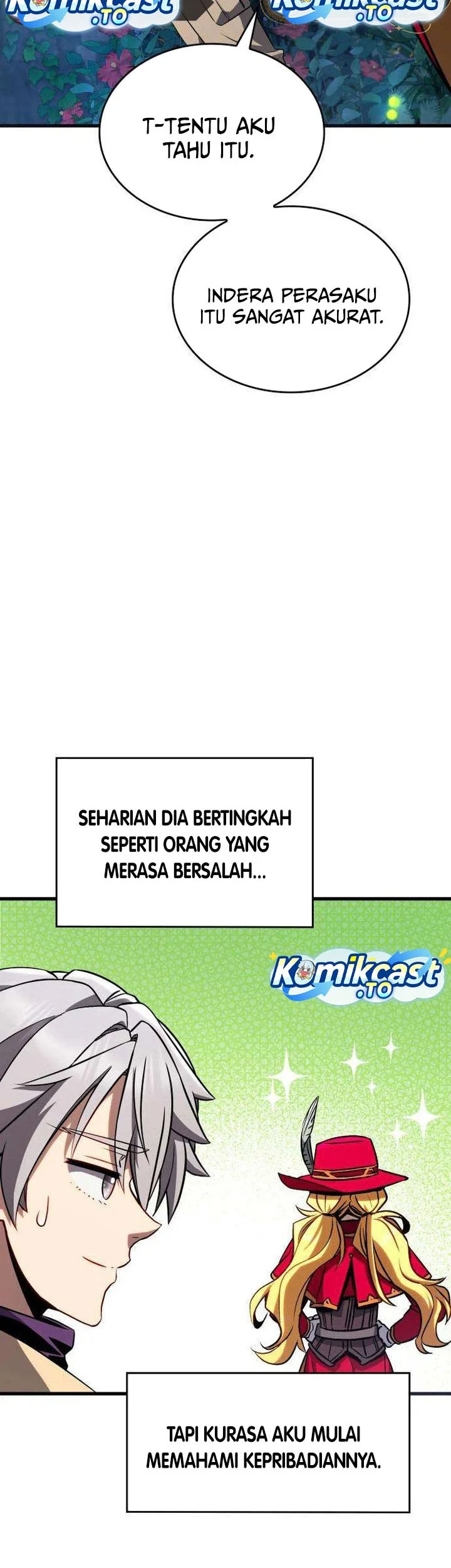 I Quit Everything to Selling Cola Chapter 8 - halaman 12