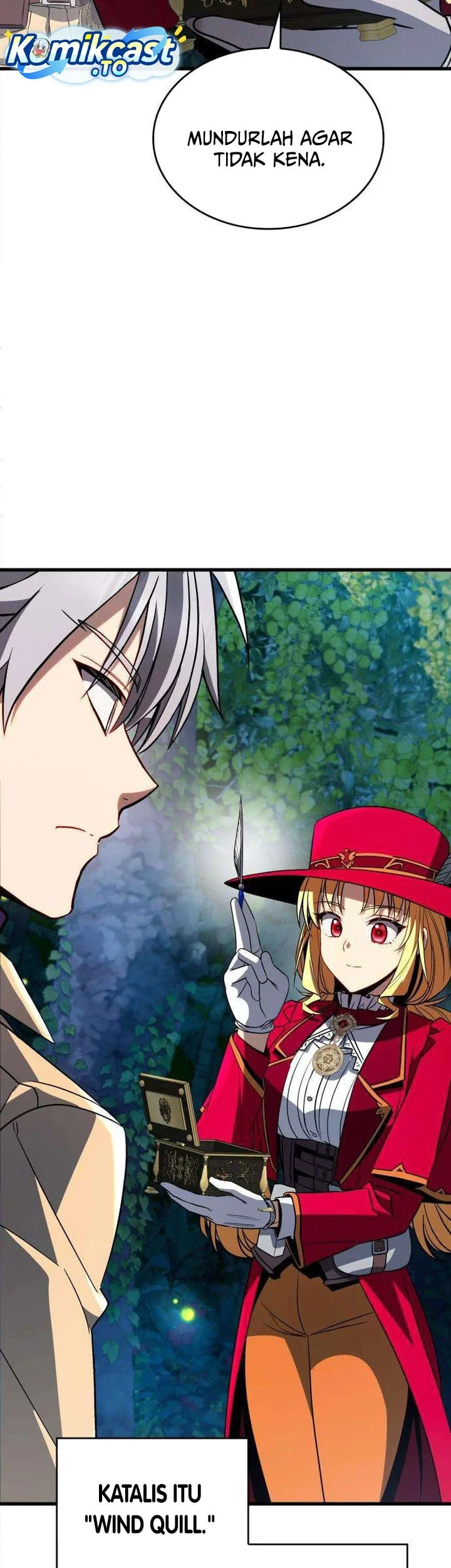 I Quit Everything to Selling Cola Chapter 8 - halaman 17