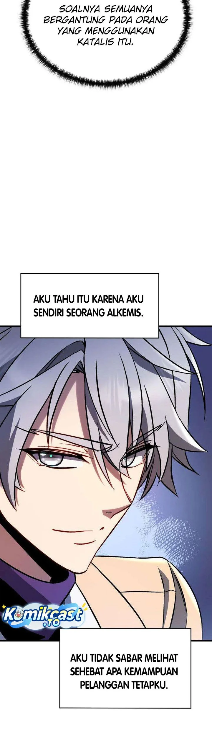 I Quit Everything to Selling Cola Chapter 8 - halaman 20