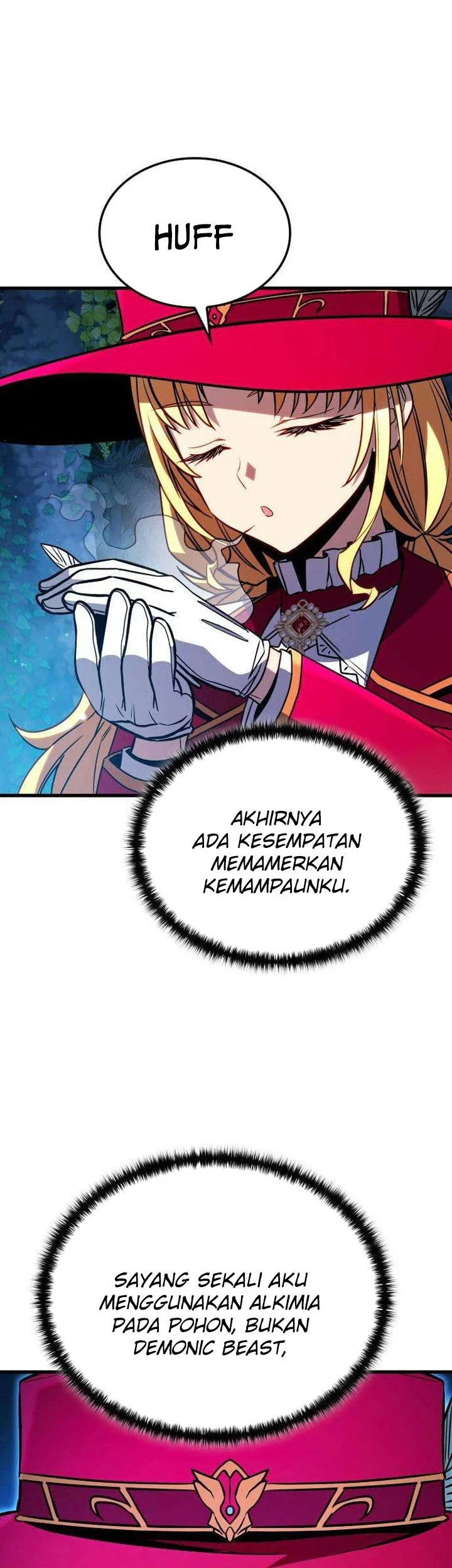 I Quit Everything to Selling Cola Chapter 8 - halaman 21