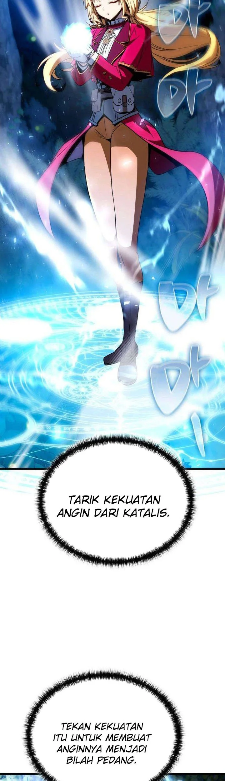 I Quit Everything to Selling Cola Chapter 8 - halaman 23