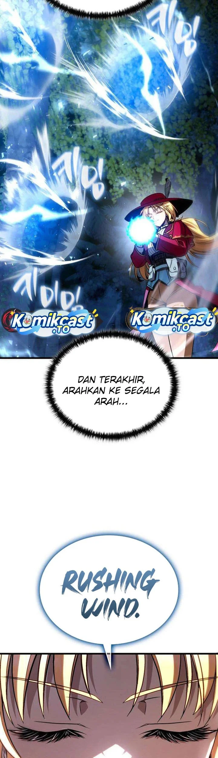 I Quit Everything to Selling Cola Chapter 8 - halaman 24