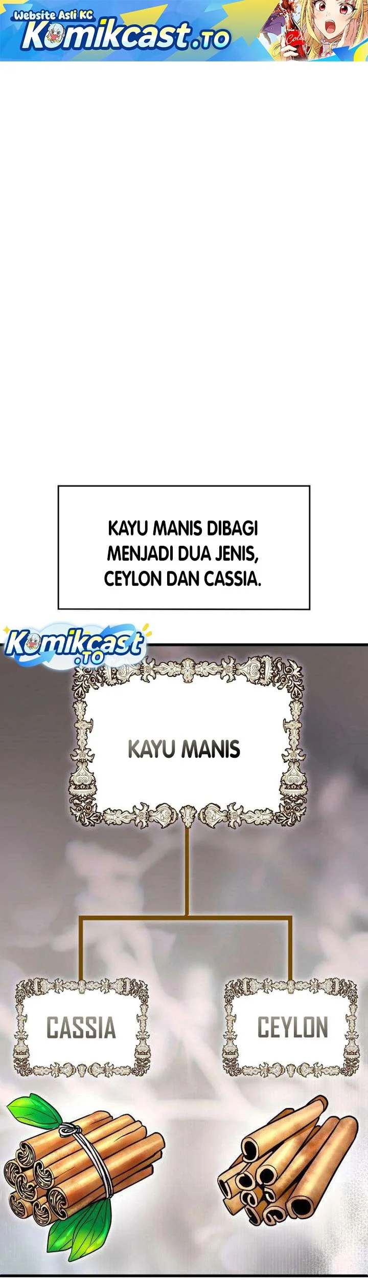 I Quit Everything to Selling Cola Chapter 8 - halaman 3