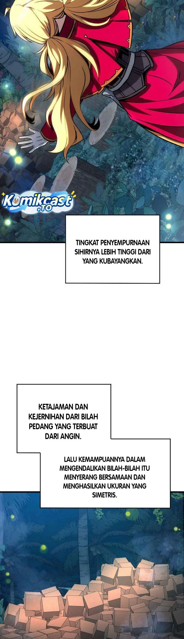 I Quit Everything to Selling Cola Chapter 8 - halaman 31