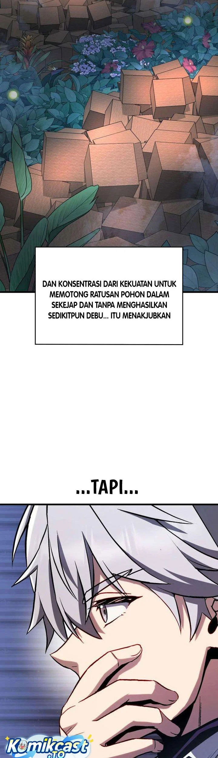I Quit Everything to Selling Cola Chapter 8 - halaman 32