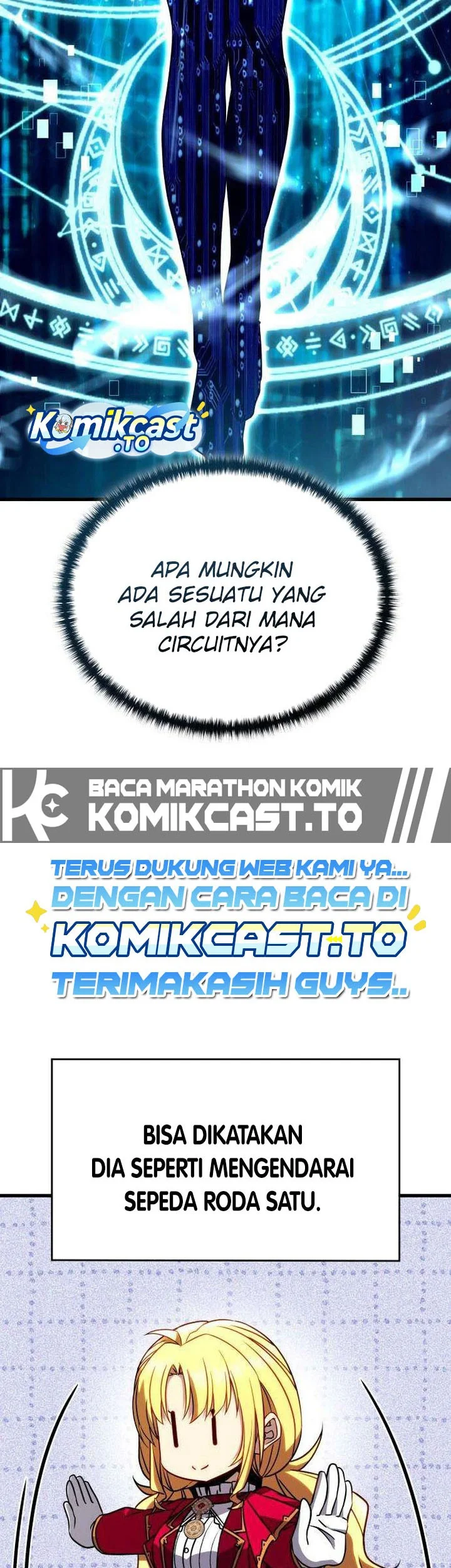 I Quit Everything to Selling Cola Chapter 8 - halaman 35