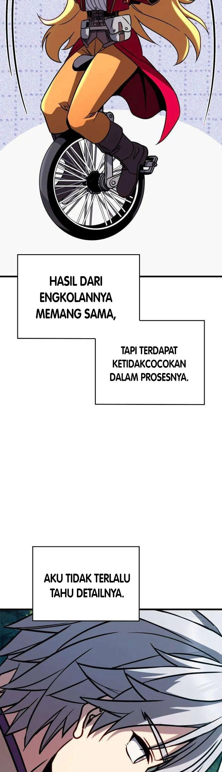 I Quit Everything to Selling Cola Chapter 8 - halaman 36