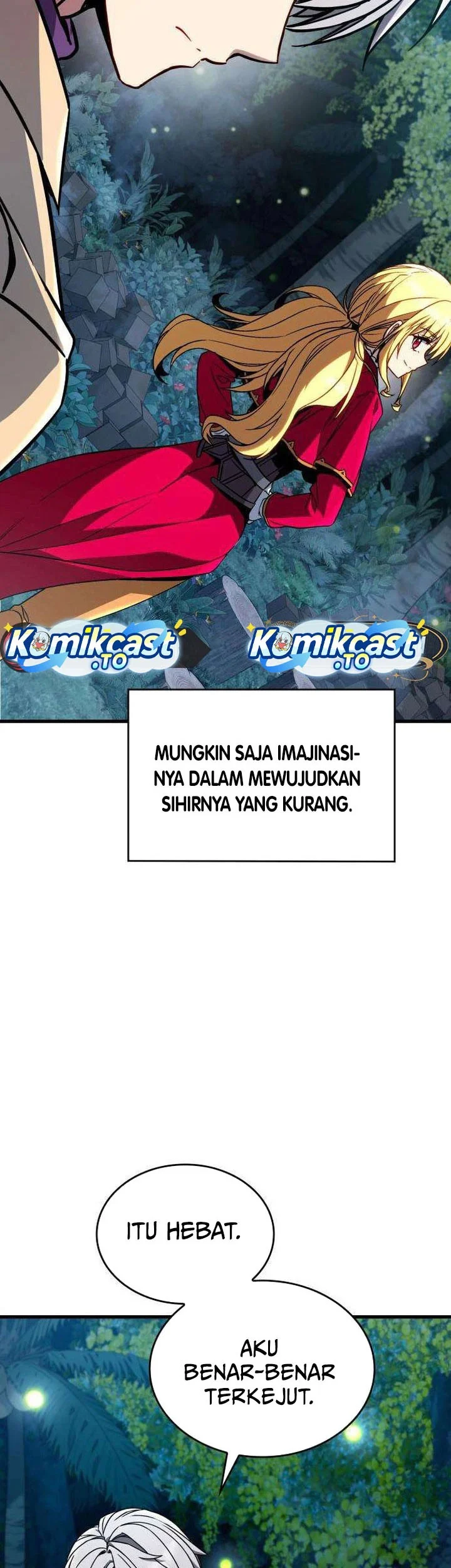 I Quit Everything to Selling Cola Chapter 8 - halaman 37