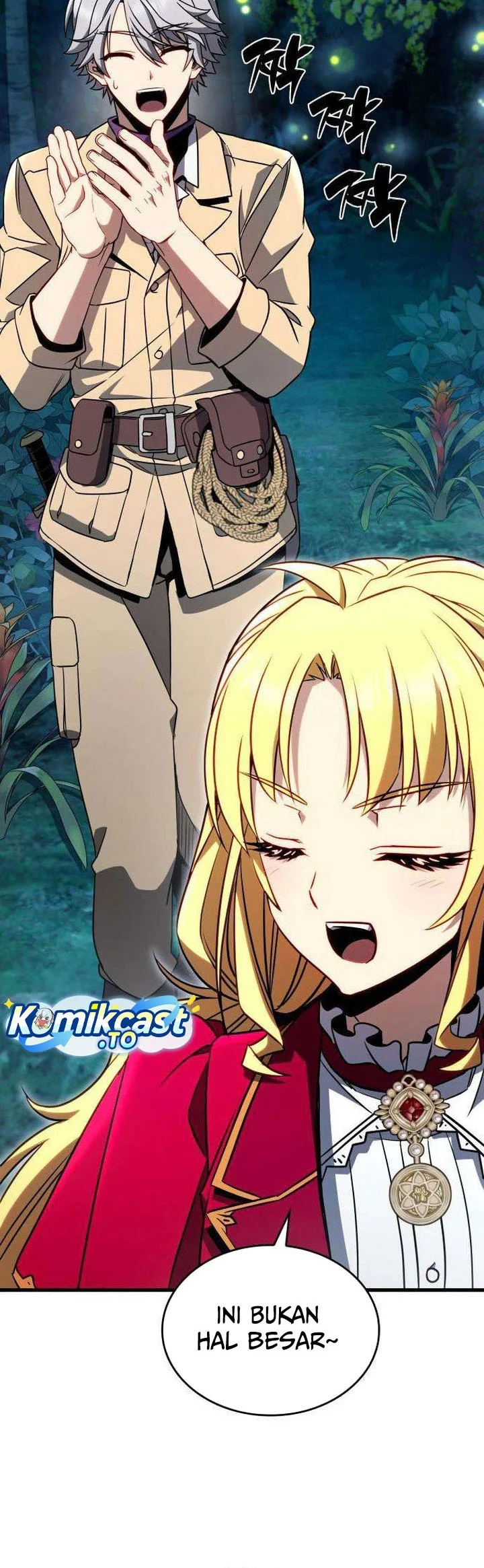 I Quit Everything to Selling Cola Chapter 8 - halaman 38